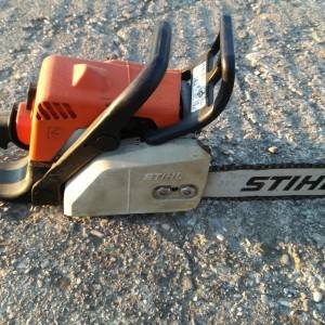 Motorna Pila Motorka Stihl MS 180