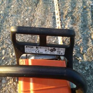 Motorna Pila Motorka Stihl MS 180