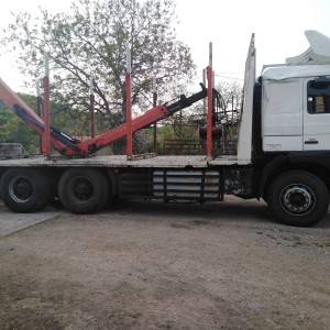 Kamion šumar Man 33.464