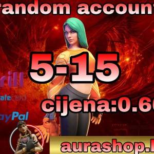 FORTNITE ACCOUNT