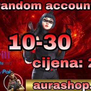 FORTNITE ACCOUNT