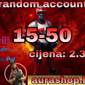 FORTNITE ACCOUNT