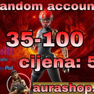 FORTNITE ACCOUNT