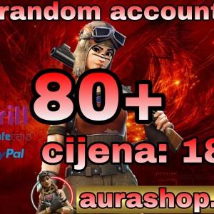 FORTNITE ACCOUNT