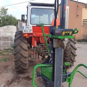 Massey ferbusona 590