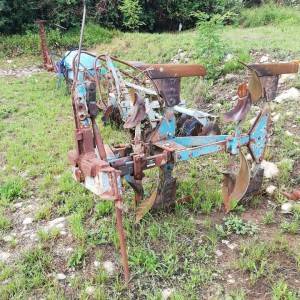 Plug okretač 2 brazde Brenig
