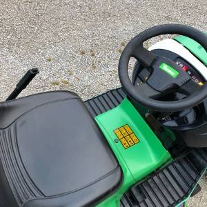 Traktor kosilica Viking