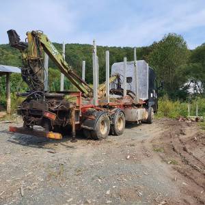 KAMION-ŠUMAR FH 16-470