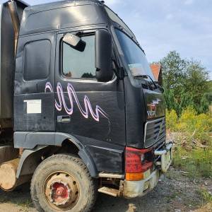 KAMION-ŠUMAR FH 16-470