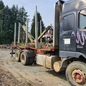 KAMION-ŠUMAR FH 16-470