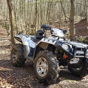 Polaris Sportsman 1000