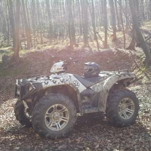 Polaris Sportsman 1000