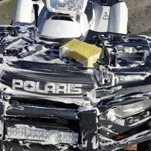Polaris Sportsman 1000