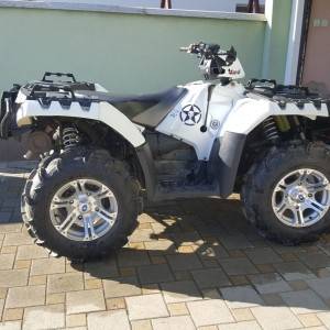 Polaris Sportsman 1000
