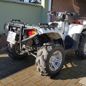 Polaris Sportsman 1000