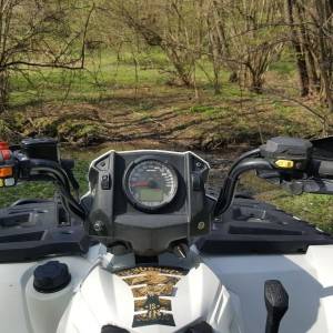 Polaris Sportsman 1000