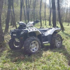 Polaris Sportsman 1000