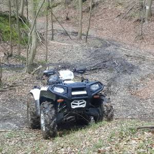 Polaris Sportsman 1000