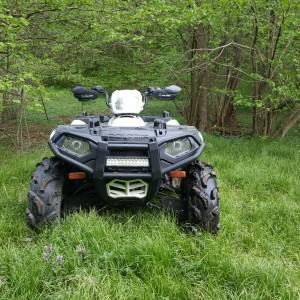 Polaris Sportsman 1000