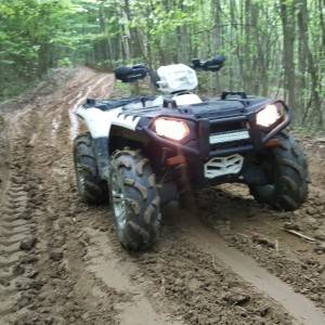 Polaris Sportsman 1000