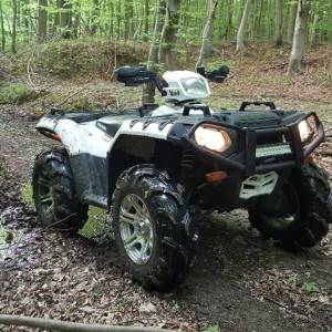 Polaris Sportsman 1000
