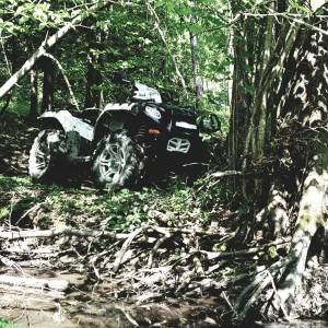 Polaris Sportsman 1000