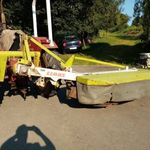 Roto kosa claas 185