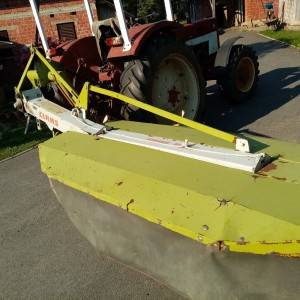 Roto kosa claas 185
