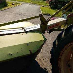 Roto kosa claas 185