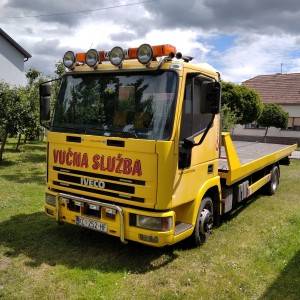IVECO vučna služba prodaja
