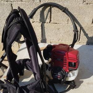 HONDA leđna motorna kosa / trimer / flakserica UMR 435T LEET 4-taktni