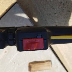 HONDA leđna motorna kosa / trimer / flakserica UMR 435T LEET 4-taktni
