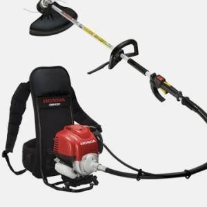 HONDA leđna motorna kosa / trimer / flakserica UMR 435T LEET 4-taktni