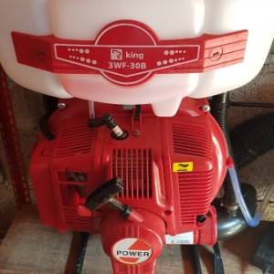 KING motorna leđna prskalica / atomizer 3WF-30A - 19lit.