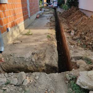 ISKOPI MINI BAGEROM, UREĐENJE DVORIŠTA I ODVOZ ŠUTE, USLUGE PRIJEVOZA