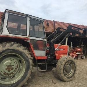 Prodaja traktora