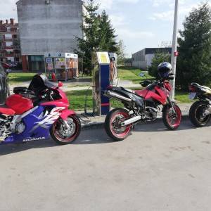 Ktm duke 2