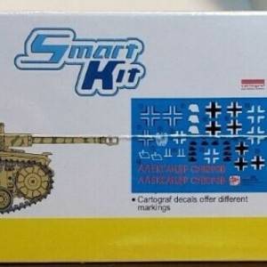 Maketa tenka tenk STUG III AUSF.G oklopnjak 1/35 1:35