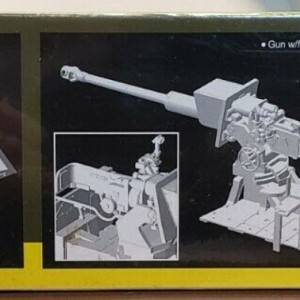 Maketa tenka tenk STUG III AUSF.G oklopnjak 1/35 1:35