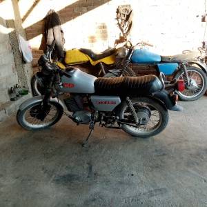 Mz etz 250