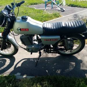 Mz etz 250
