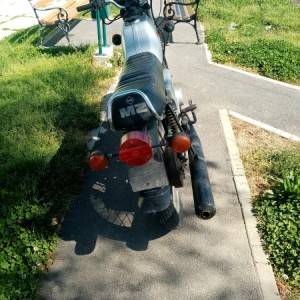 Mz etz 250