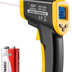 Infracrveni digitalni termometar MODEL DT8380