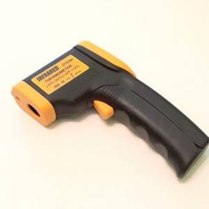 Infracrveni digitalni termometar MODEL DT8380