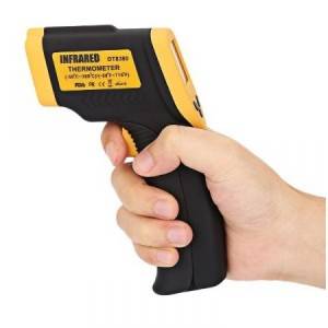 Infracrveni digitalni termometar MODEL DT8380