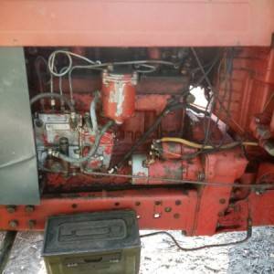PRODAJEM TRAKTOR