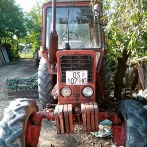 PRODAJEM TRAKTOR