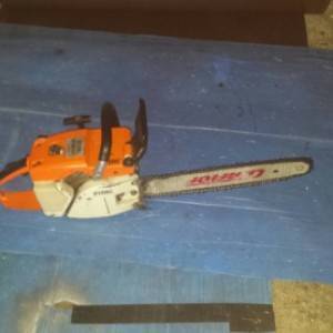 motorka stihl 56 ispravna ocuvana