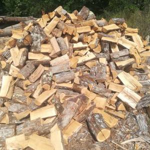 Prodaja drva za ogrijev