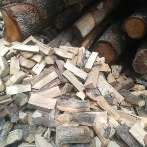 Prodaja drva za ogrijev